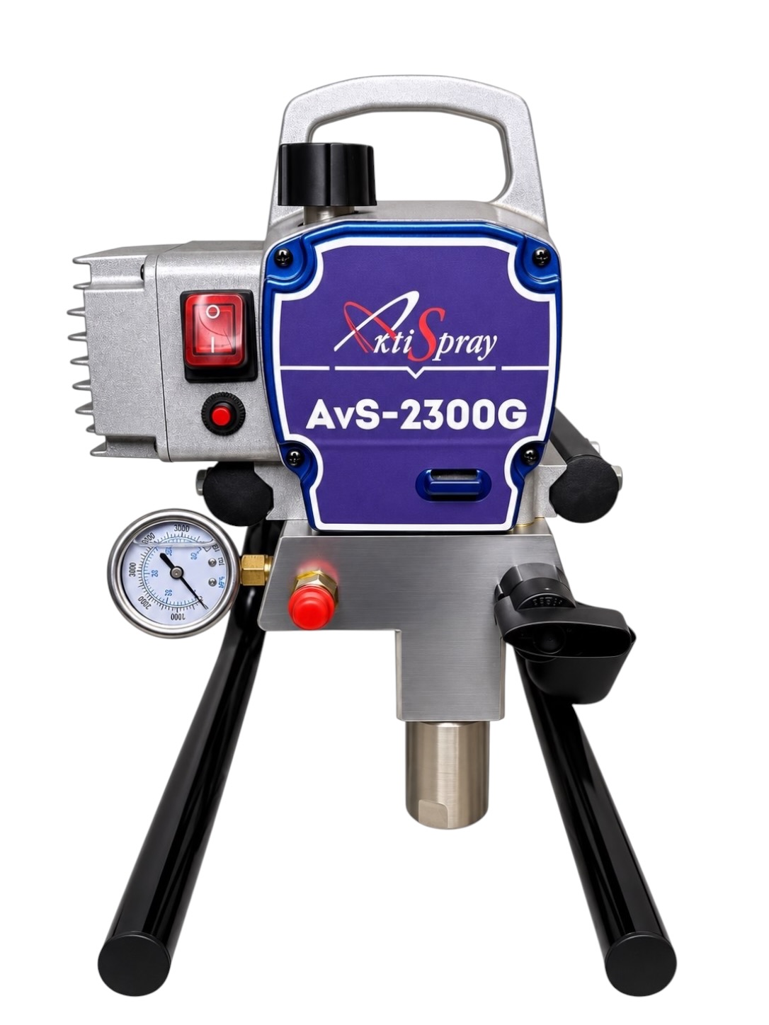 AvS-2300G-2