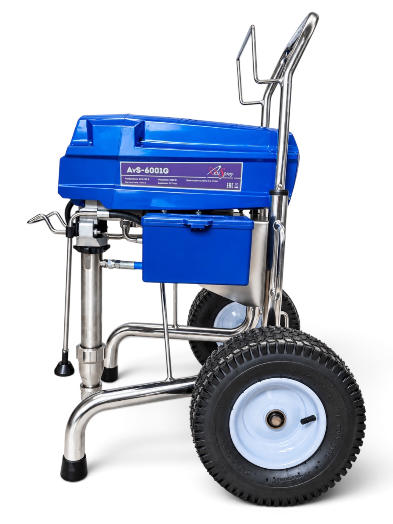 AvS-6001G -5