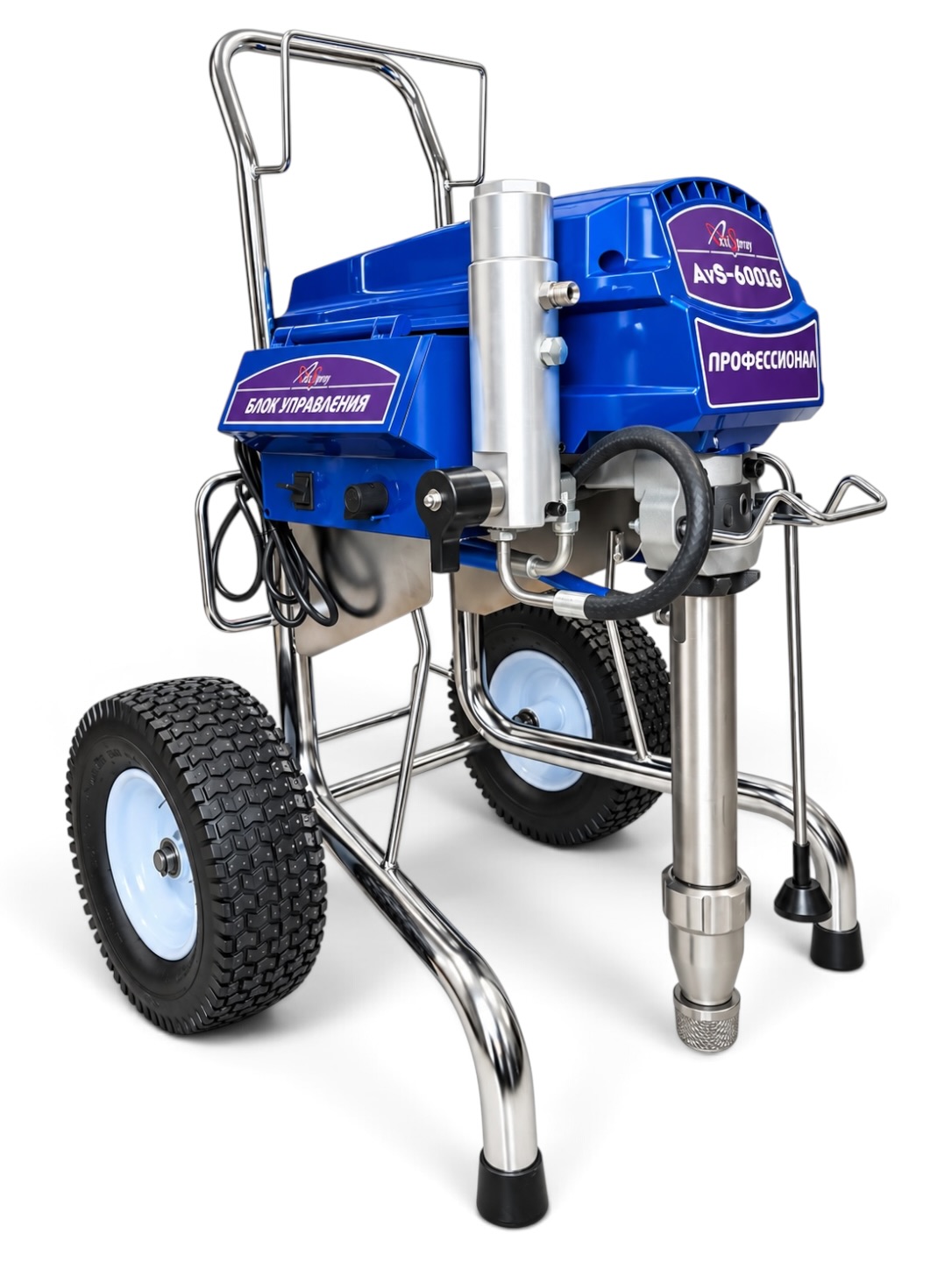 AvS-6001G -3
